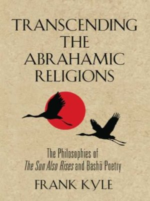 cover image of Transcending the Abrahamic Religions